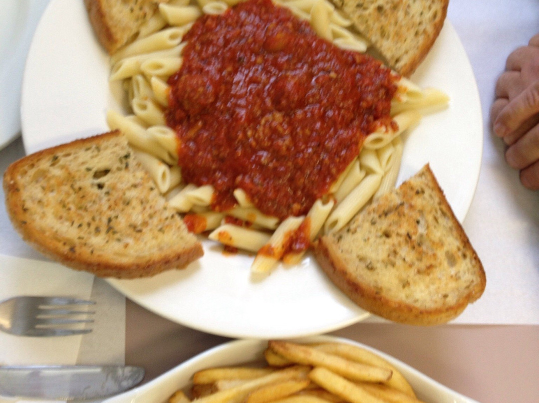 Arctic Islands Lodge Restaurant