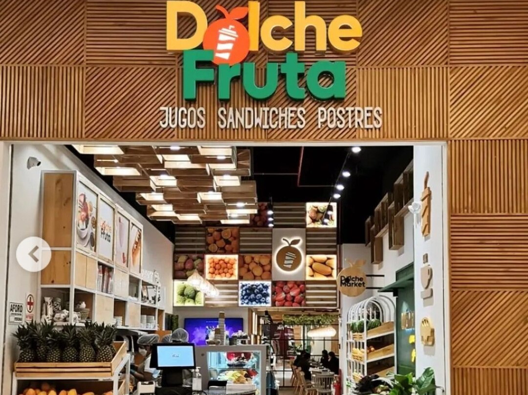 Dolche Fruta