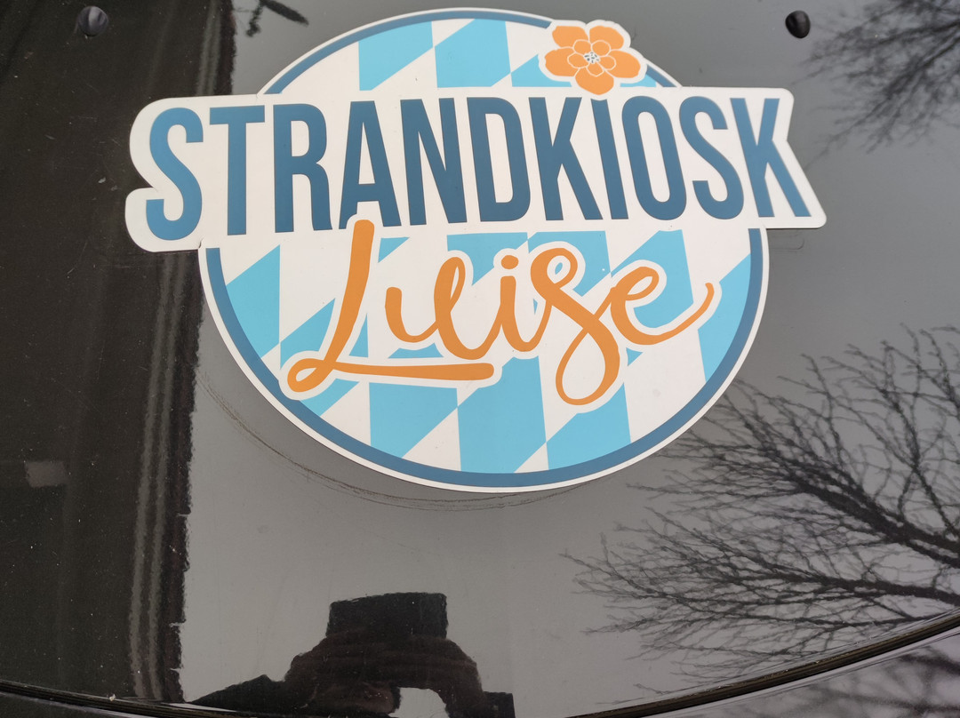 Strandkiosk Luise