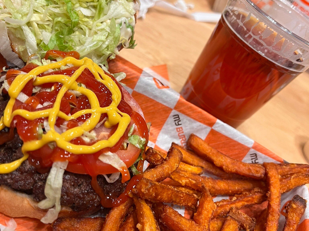 My Burger - Wayzata