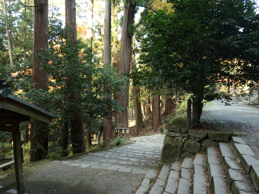 Hyakusai-ji Temple Main Hall景点图片