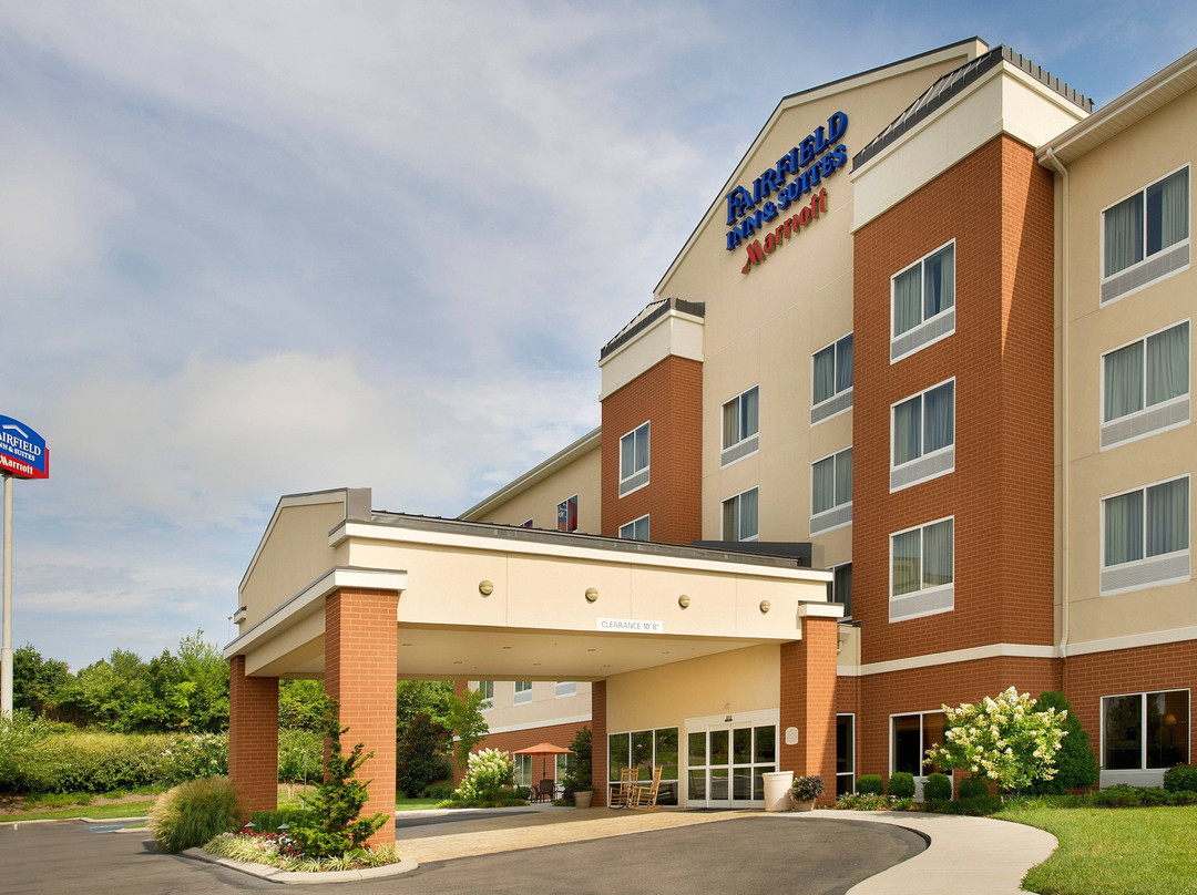 Fairfield By Marriott Cleveland主图