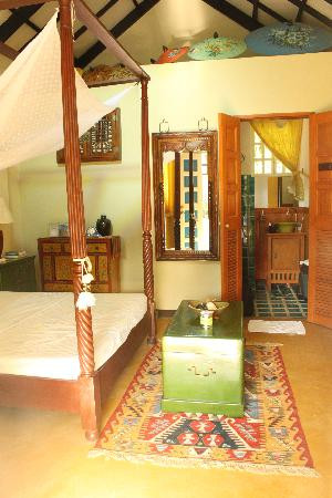 妈妈拍丝瓜岛酒店住宿-东方红树圣地酒店