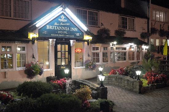 Britannia Inn-客卧