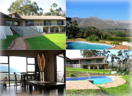 Grabouw酒店住宿-Sunset Manor