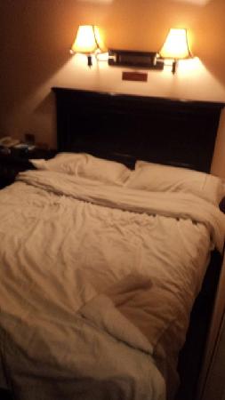 西安南方酒店案板街店-客卧