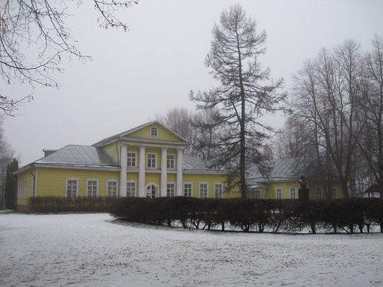 Memorial Estate of Mussorgsky M. P.景点图片