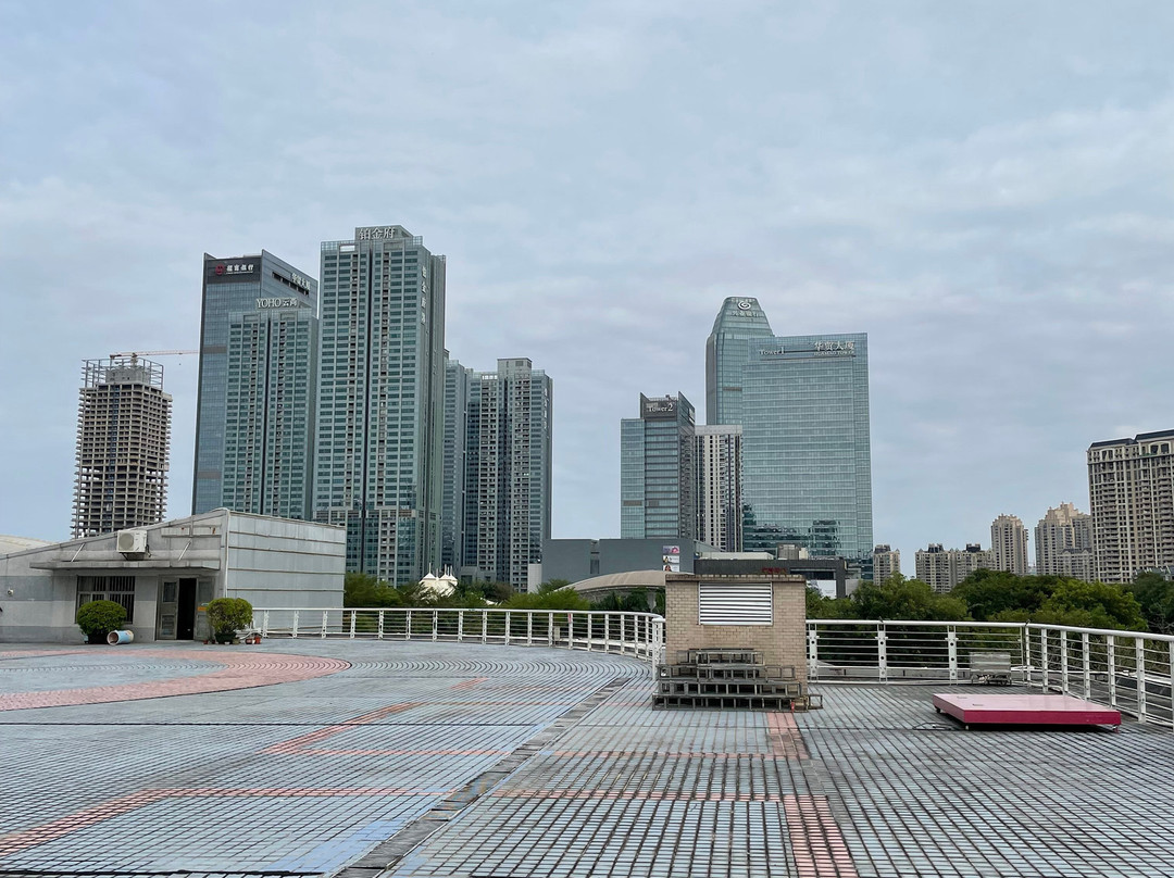 丽日购物广场(江北)-惠州市必去景点