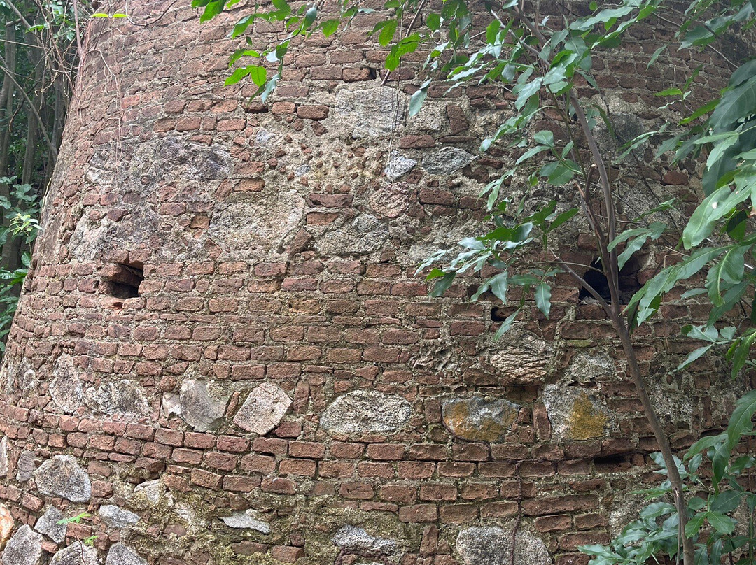 Sugar Mill Ruins-维切克岛必去景点