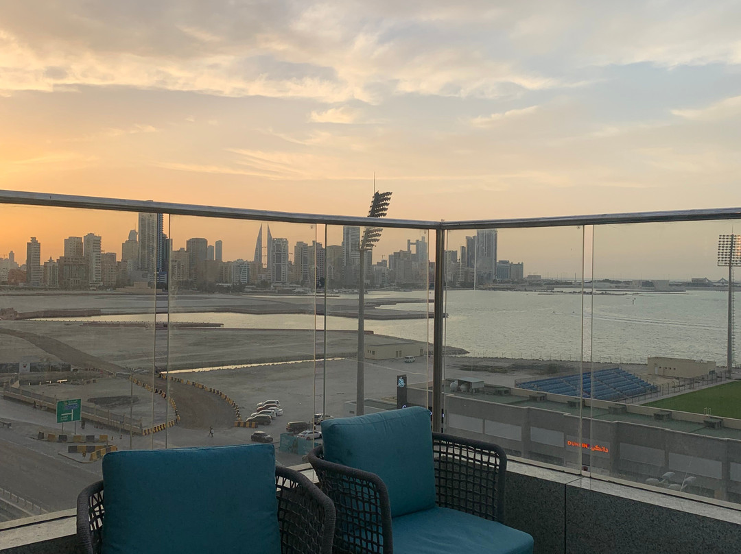 Hilton Bahrain主图