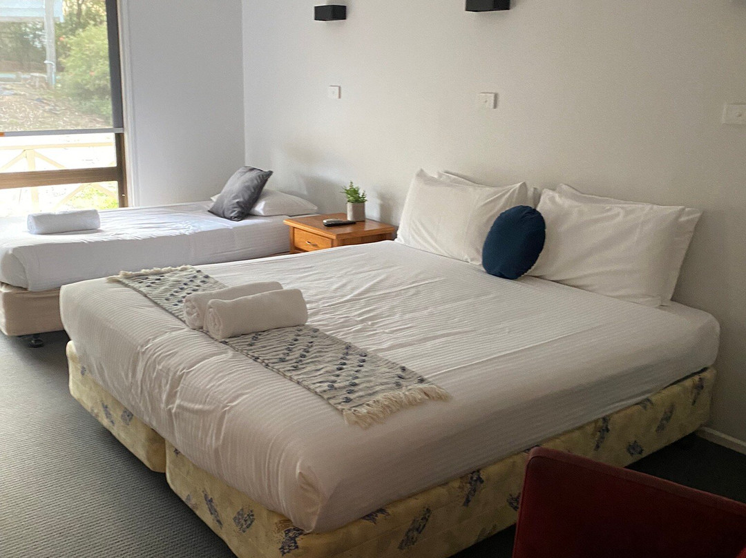 Lake Hume Resort主图