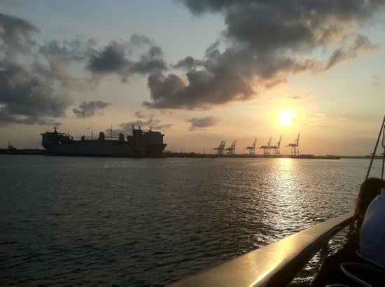 American Rover Sailing Cruises-诺福克必去景点