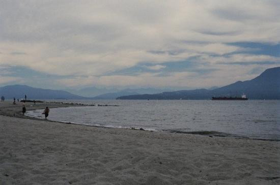 杰里科海滩-温哥华必去景点