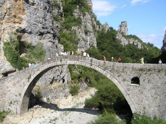Vikos Gorge-Epirus必去景点