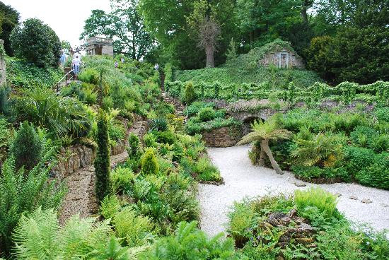 Brodsworth Hall and Gardens景点图片