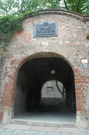 Spilberk Castle-布尔诺必去景点