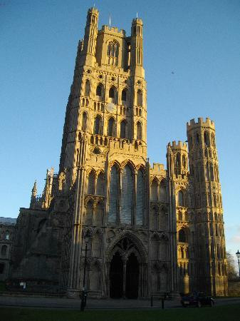 Ely Cathedral景点图片