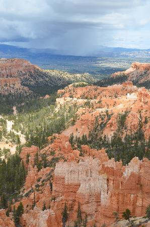 布赖斯峡谷-布莱斯峡谷国家公园必去景点