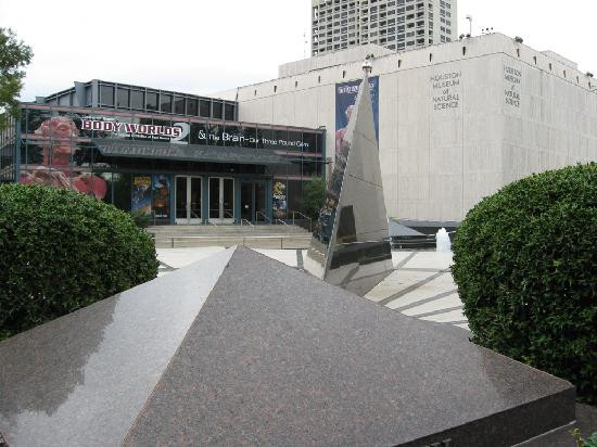 休斯顿自然科学博物馆-休斯顿必去景点