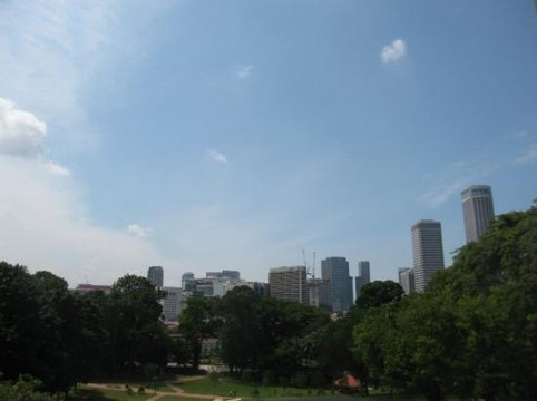 福康寧公園-新加坡必去景点