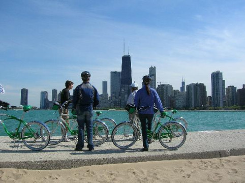 鲍比单车游-芝加哥必去景点