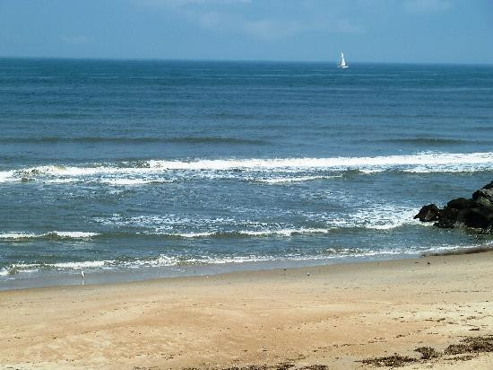 Cape Henry Lighthouse-弗吉尼亚海滩必去景点