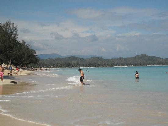 卡鲁瓦海滩公园-科纳必去景点