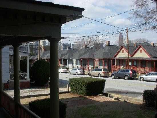 小马丁路德金国家历史遗迹-亚特兰大必去景点