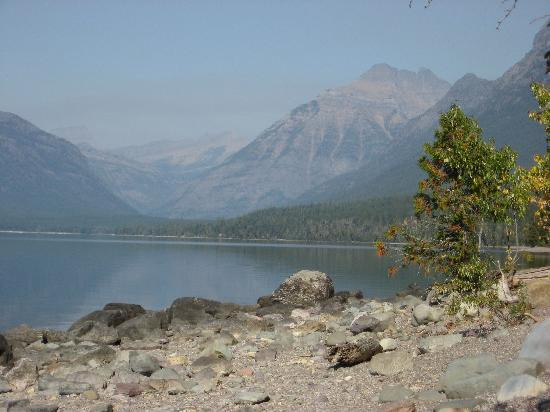 Lake McDonald-冰河国家公园必去景点