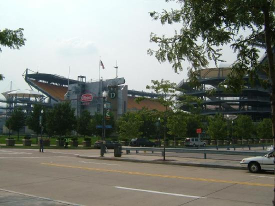 Acrisure Stadium Tours-匹兹堡必去景点