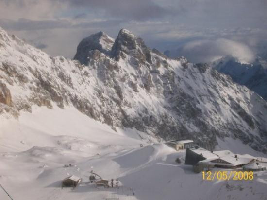 Zugspitze Top of Germany景点图片