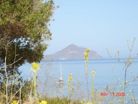 Santa Cruz Island-峡岛国家公园必去景点