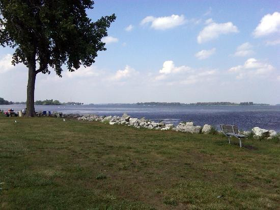 Lake Erie Metropark景点图片