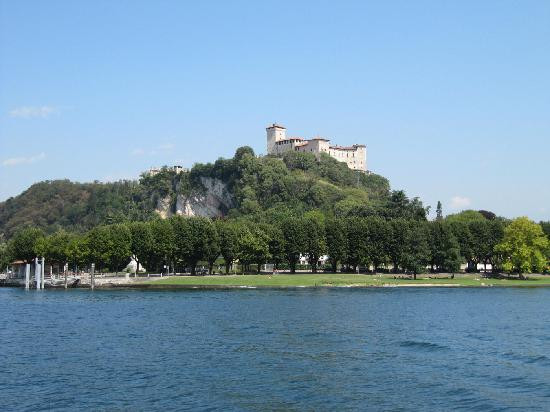Borromeo Palace-Lake Maggiore必去景点