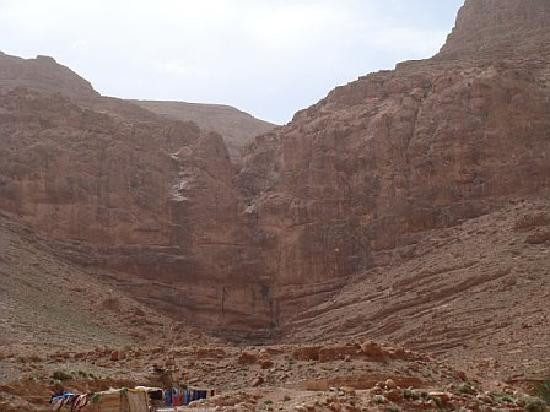 Todra Gorge-廷吉尔必去景点