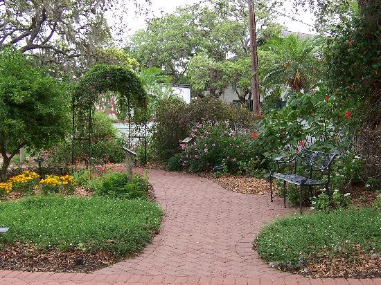 Marie Selby Botanical Gardens-萨拉索塔必去景点