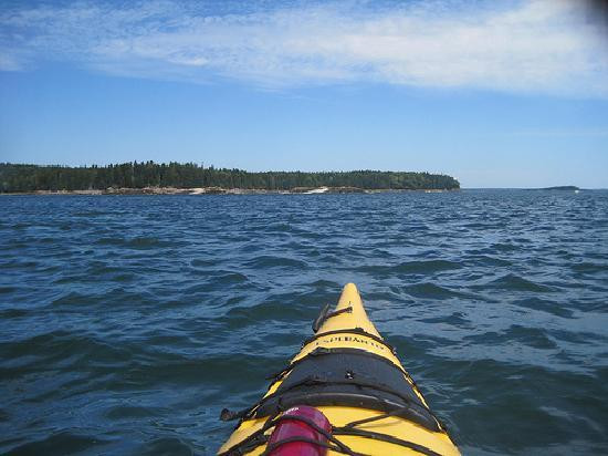 Maine State Kayak & E-Bike景点图片