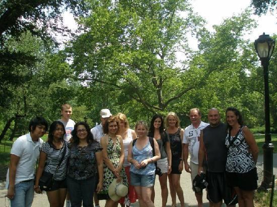 Marvelous Manhattan Tours-Richmond Hill必去景点