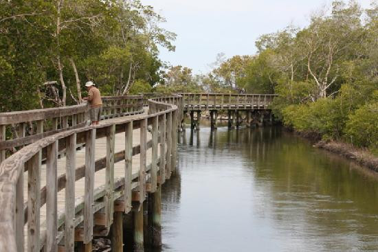 Robinson Nature Preserve-布雷登顿必去景点
