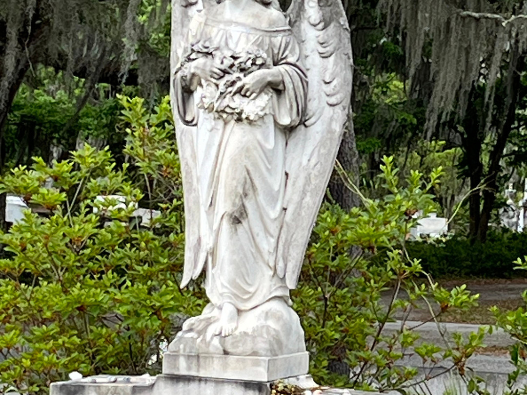 Bonaventure Cemetery Tours-萨凡纳必去景点