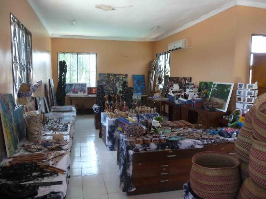 Nyumba ya Sanaa-Dar es Salaam必去景点