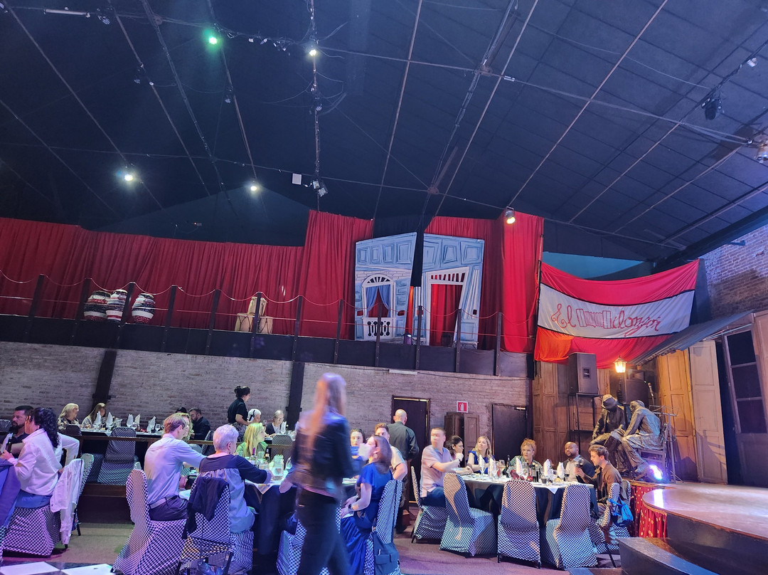 El Milongon-蒙得维的亚必去景点