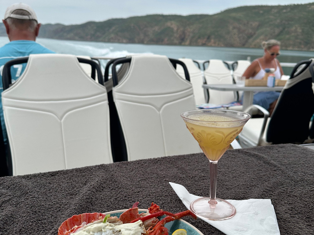 Kimberley Day Cruise-布鲁姆必去景点