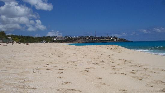 Long Beach-圣马丁岛必去景点
