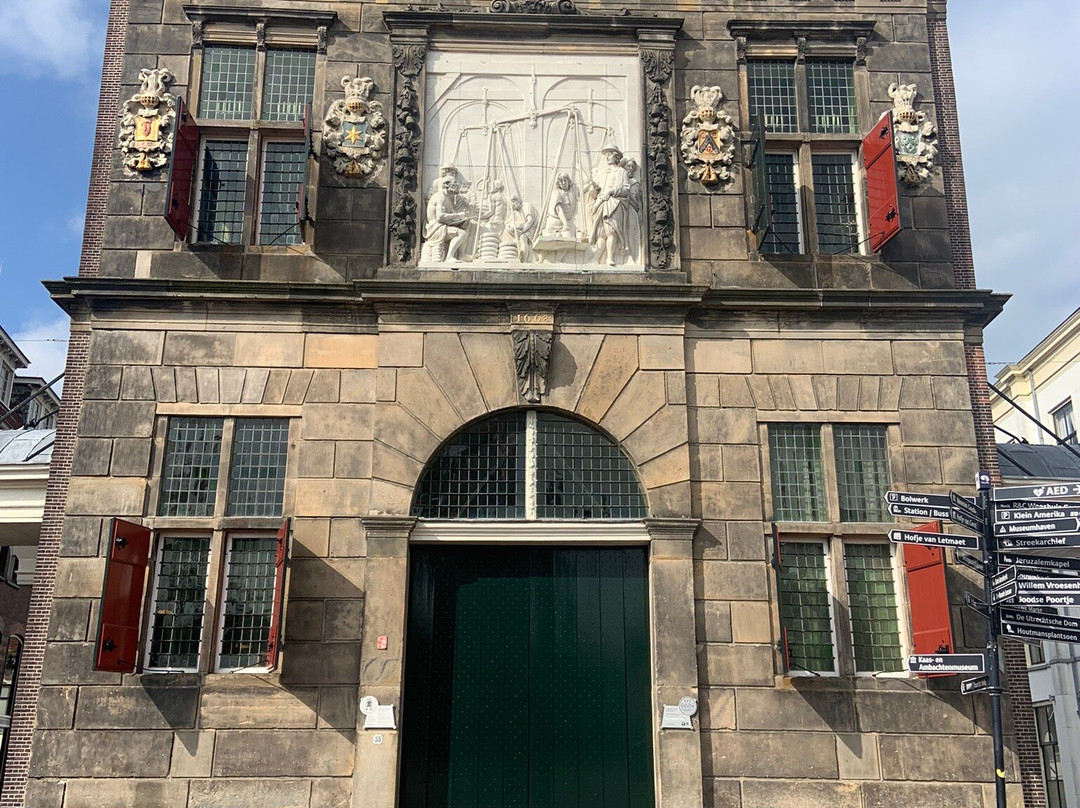 Waag (Weighing House)景点图片