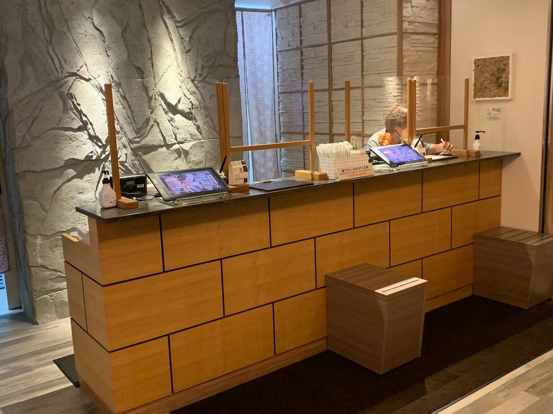 Super Hotel Anan Tomioka