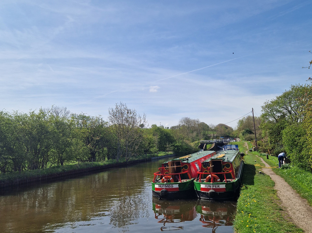 Snaygill Boats - Canal Boat Hire景点图片