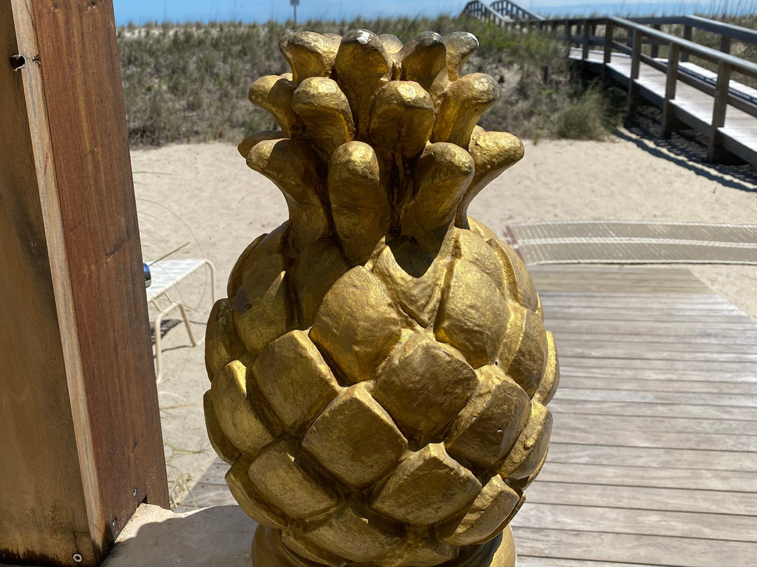 DeSoto Beach Hotel主图