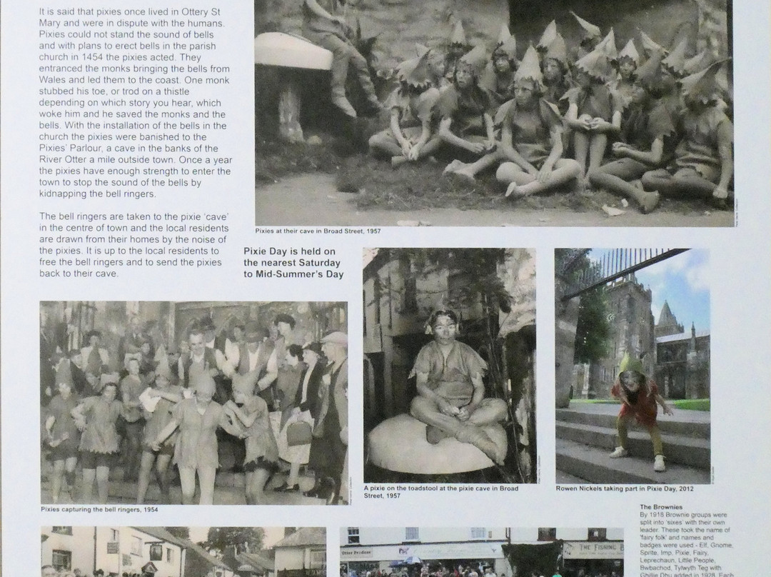 Ottery Heritage Museum-Ottery St. Mary必去景点