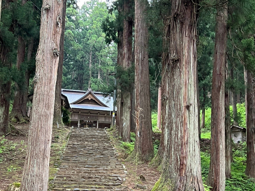 Koryu Shrine-十日町市必去景点